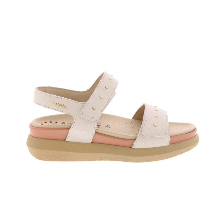Mephisto Mobils sandals ecru