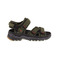 Mephisto Allrounder sandals green 1