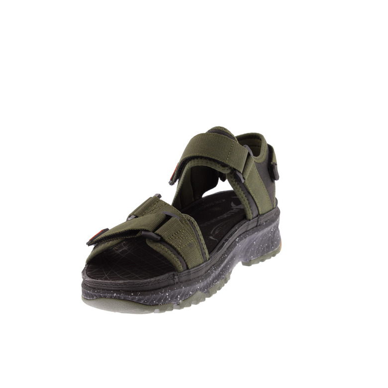Mephisto Allrounder sandals green 3