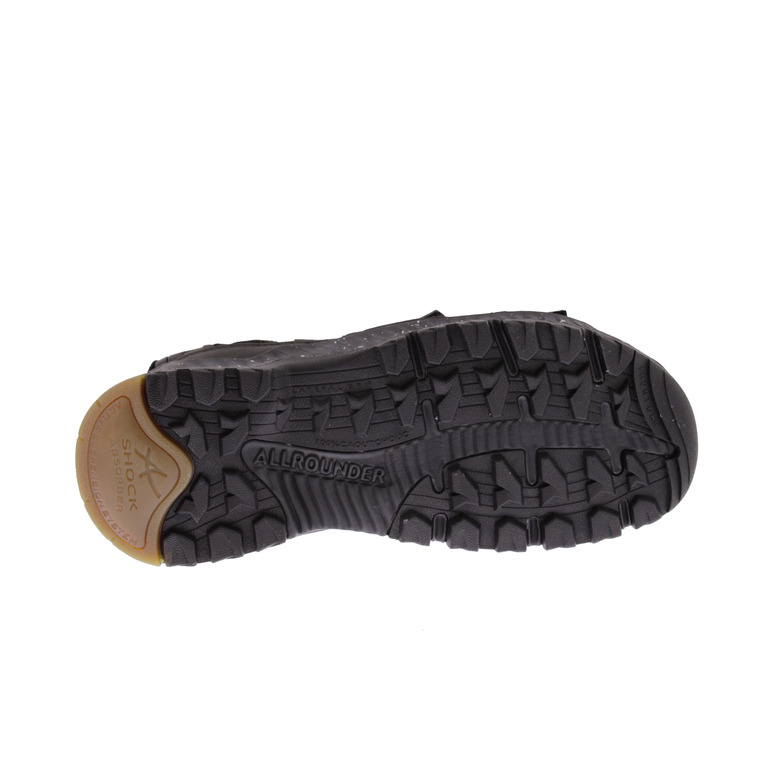 Mephisto Allrounder sandals black 5