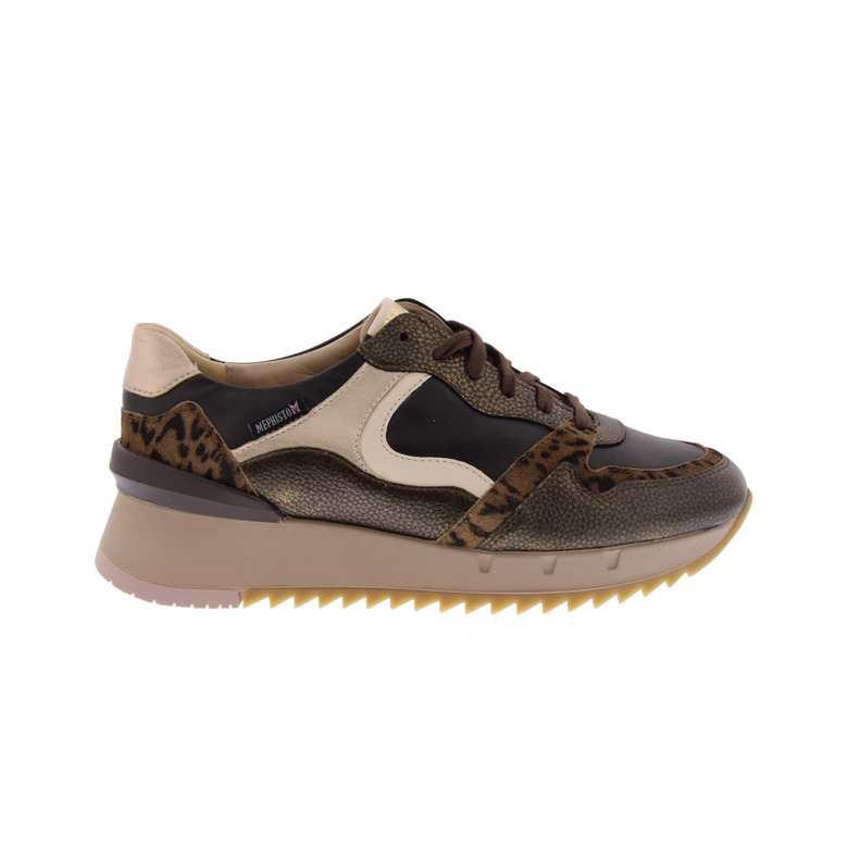 Mephisto sneakers bronze 1