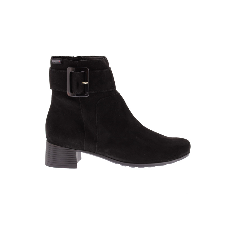 Mephisto stiefelette schwarz 1