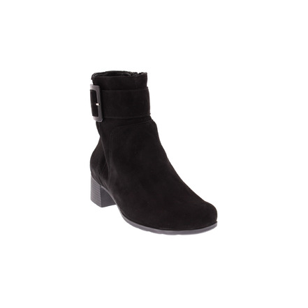 Mephisto stiefelette schwarz