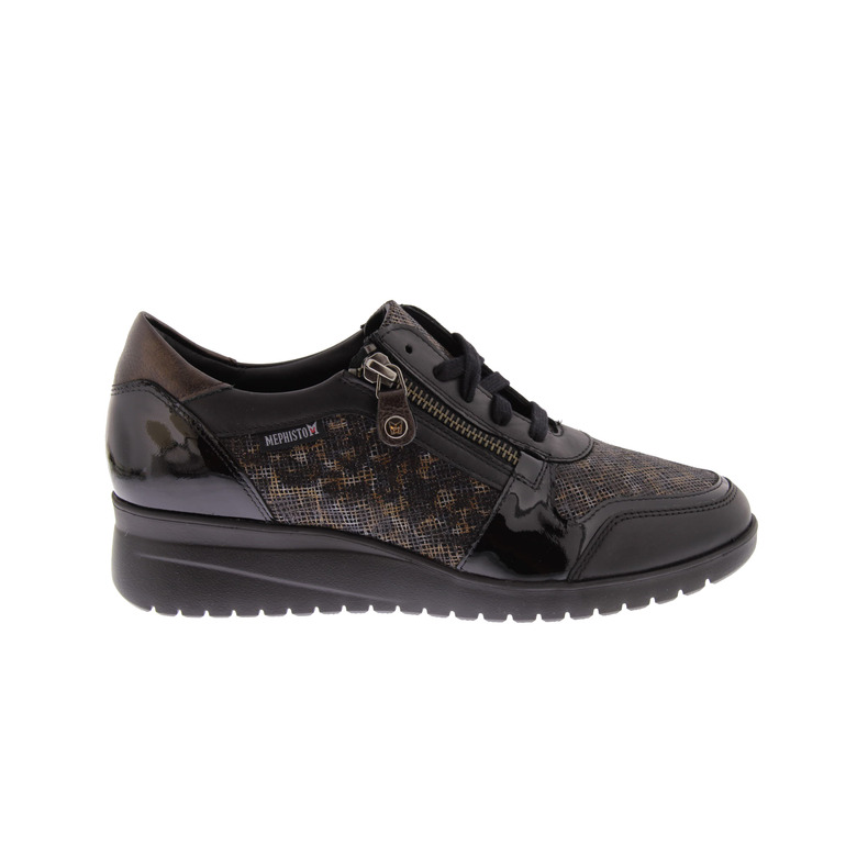 Mephisto sneakers schwarz 1
