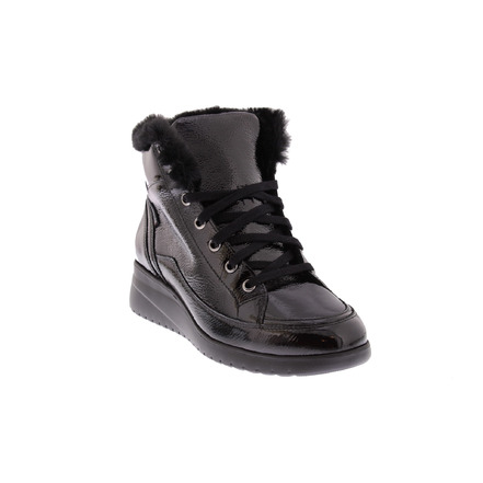 Mephisto stiefelette schwarz