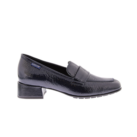 Mephisto mokassins & halbschuhe blau