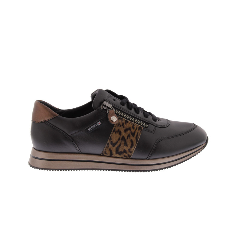 Mephisto sneakers schwarz 1