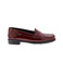 Mephisto mokassins & halbschuhe bordeaux 1