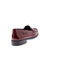 Mephisto mokassins & halbschuhe bordeaux 4