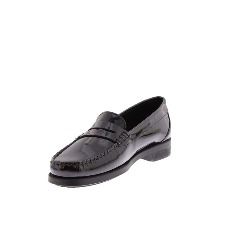 Mephisto mokassins & halbschuhe schwarz 3