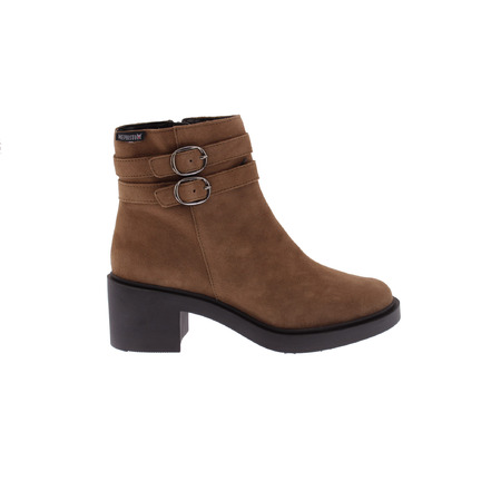 Mephisto stiefelette braun