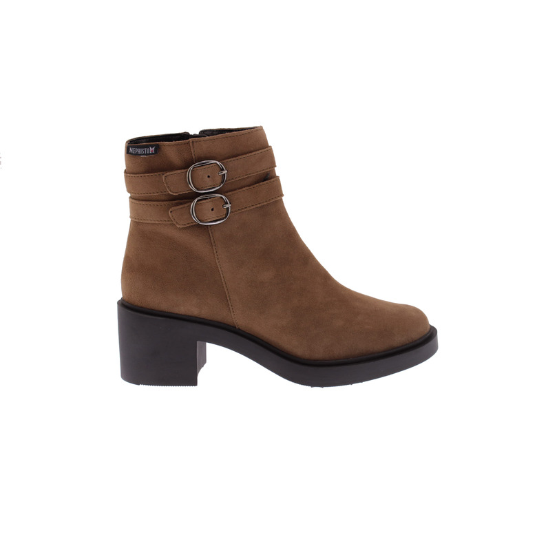 Mephisto stiefelette braun
