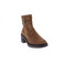 Mephisto stiefelette braun 2