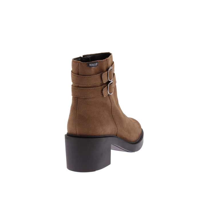 Mephisto stiefelette braun 4