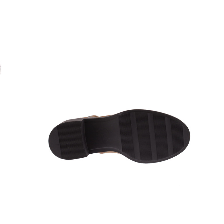 Mephisto stiefelette braun 5
