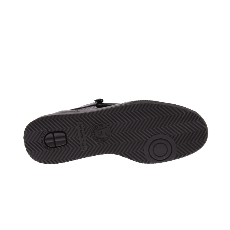 Mephisto sneakers schwarz 5
