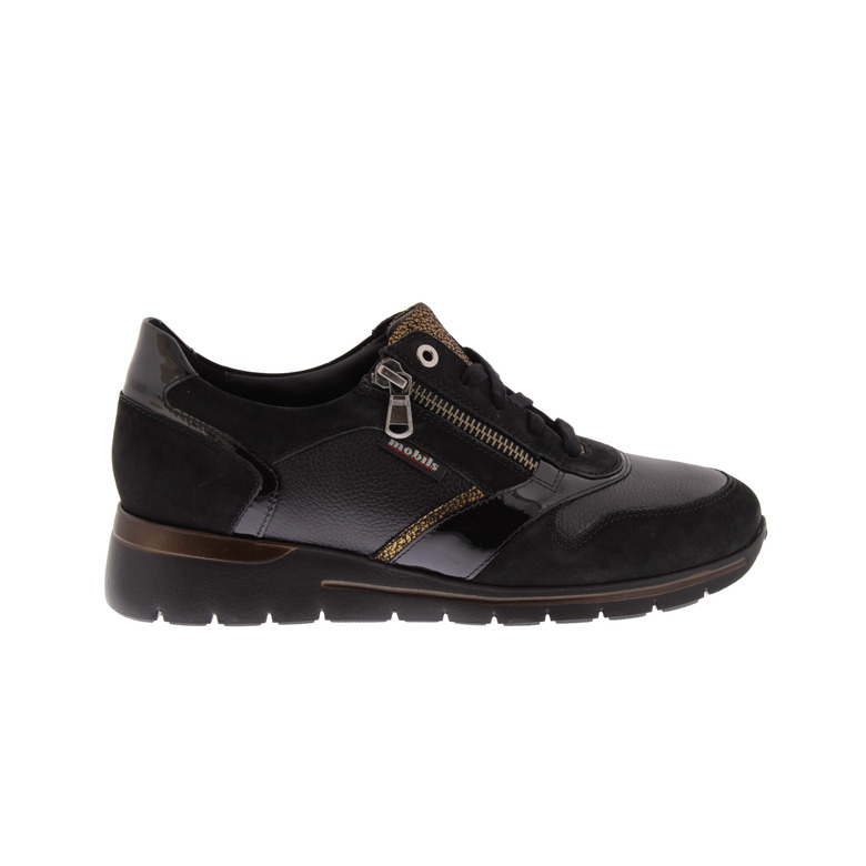 Mephisto Mobils sneakers schwarz 1