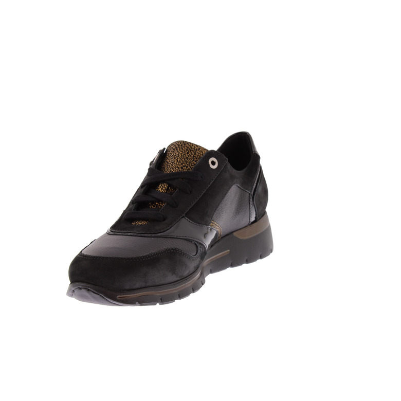 Mephisto Mobils sneakers schwarz 3