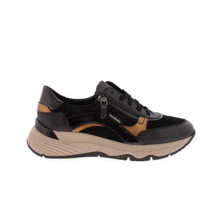 Mephisto Mobils sneakers schwarz