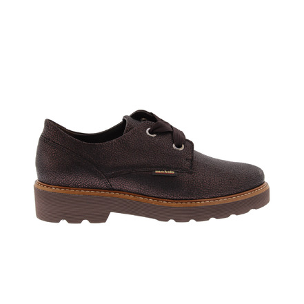 Mephisto Mobils schnürschuhe bronze