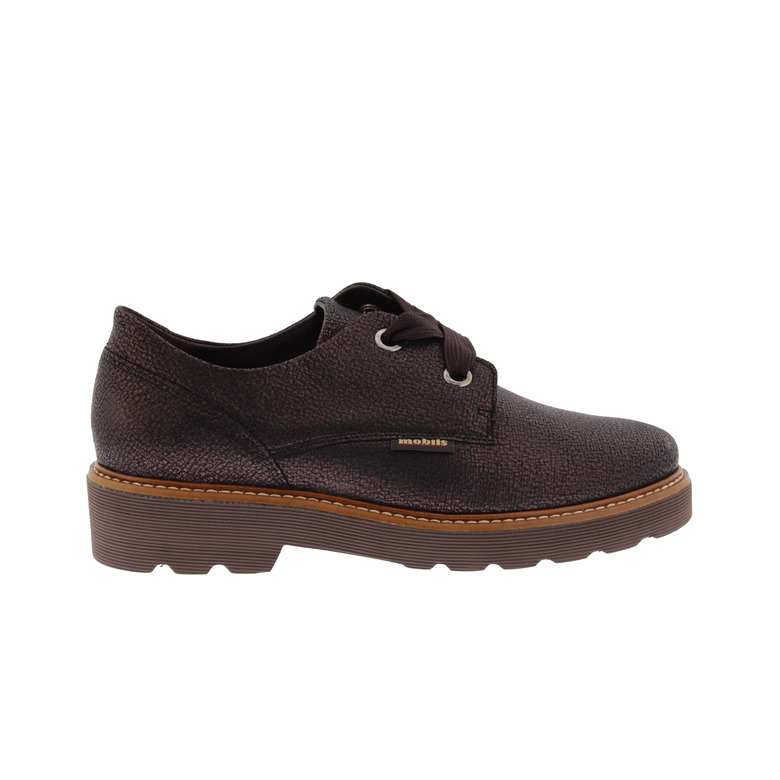 Mephisto Mobils schnürschuhe bronze 1