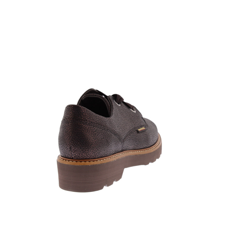 Mephisto Mobils schnürschuhe bronze 4