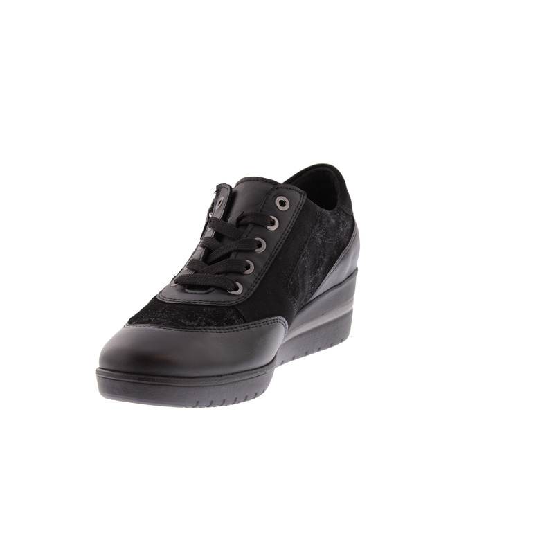 Mephisto Mobils sneakers schwarz 3