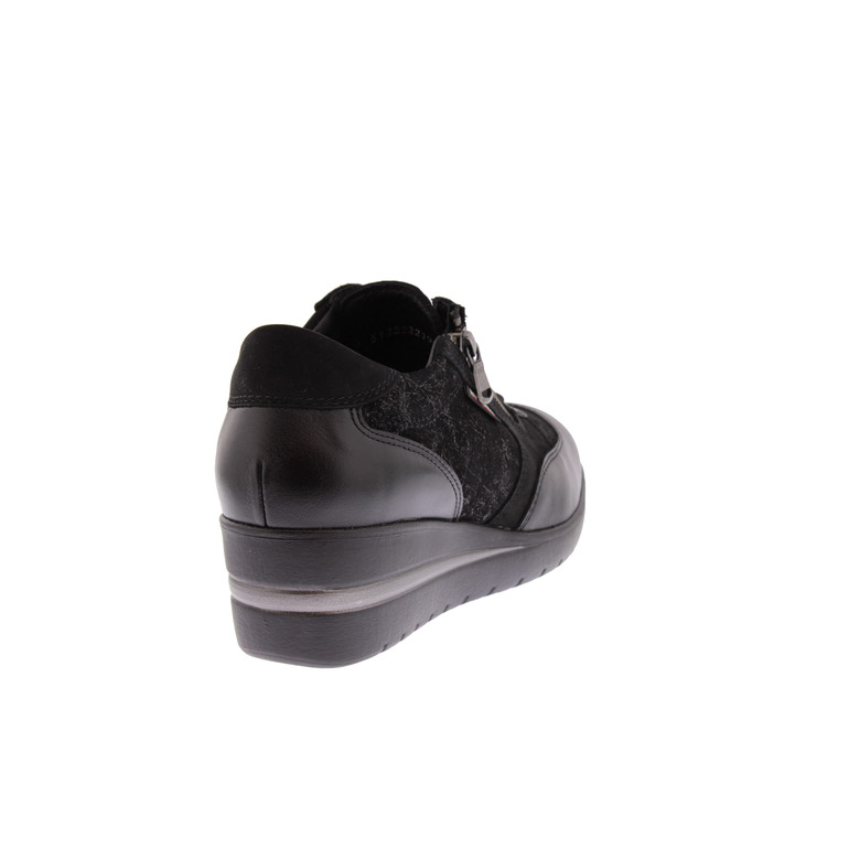 Mephisto Mobils sneakers schwarz 4