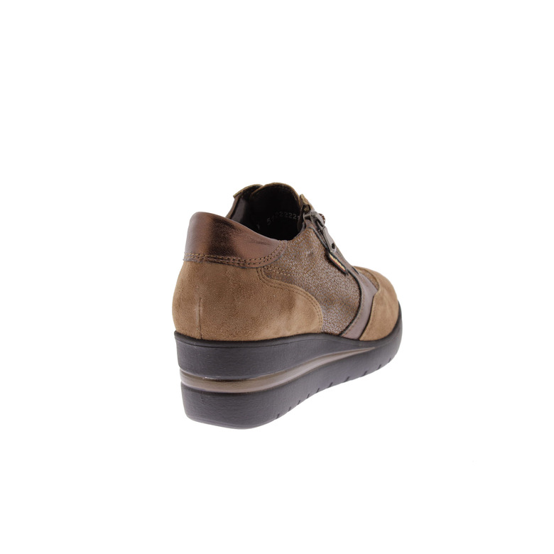 Mephisto Mobils sneakers braun 4