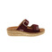 Mephisto Mobils slippers bordeaux 5