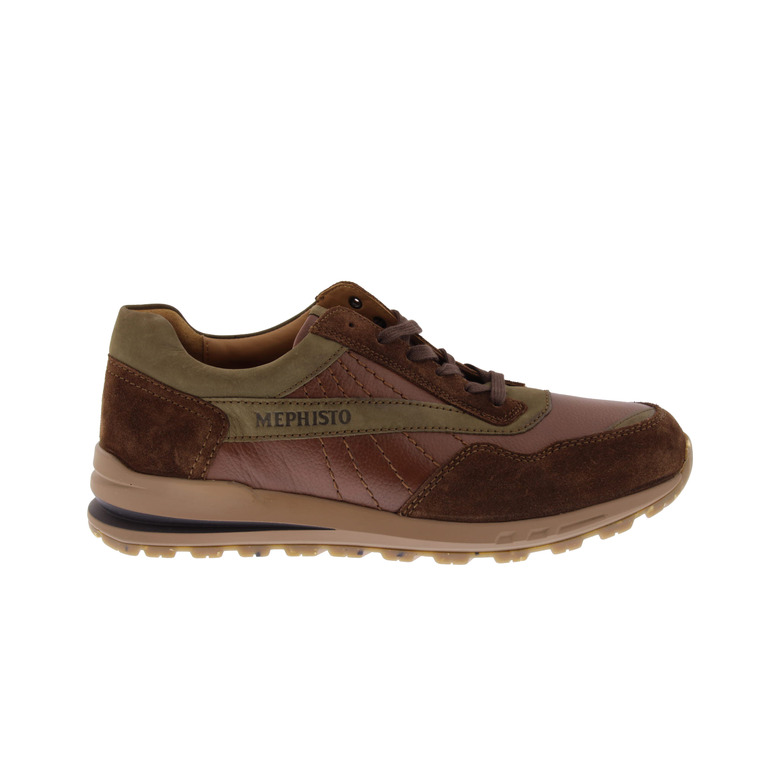Mephisto sneakers cognac 1