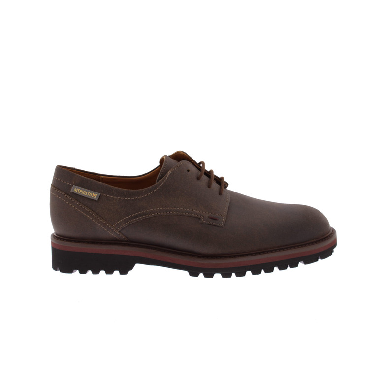 Mephisto schnürschuhe braun 1