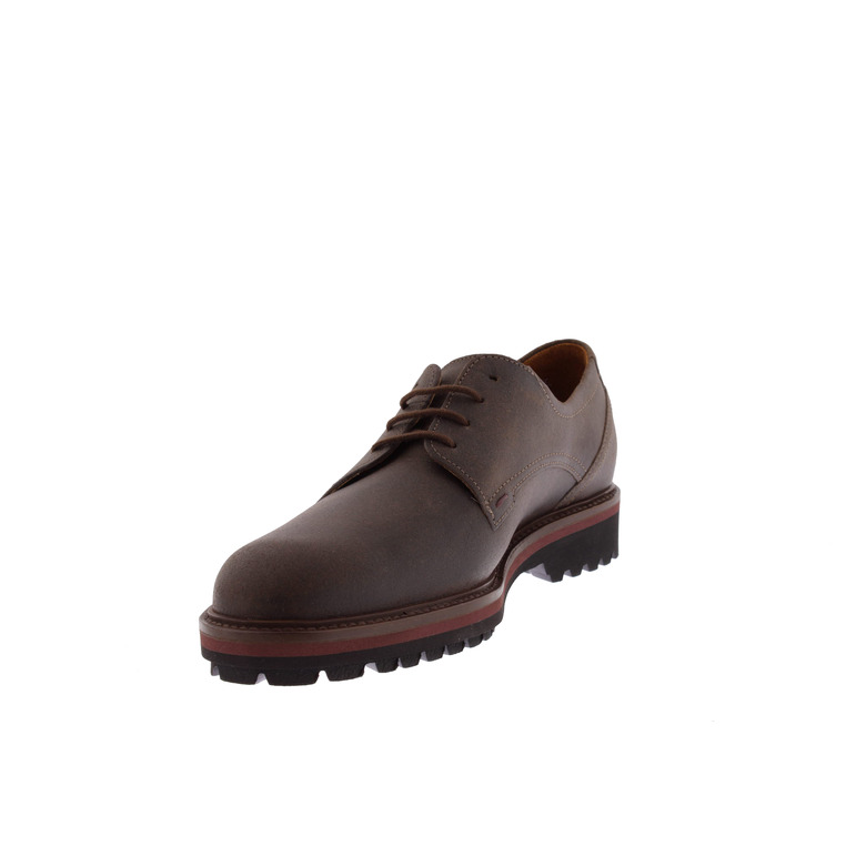 Mephisto schnürschuhe braun 3