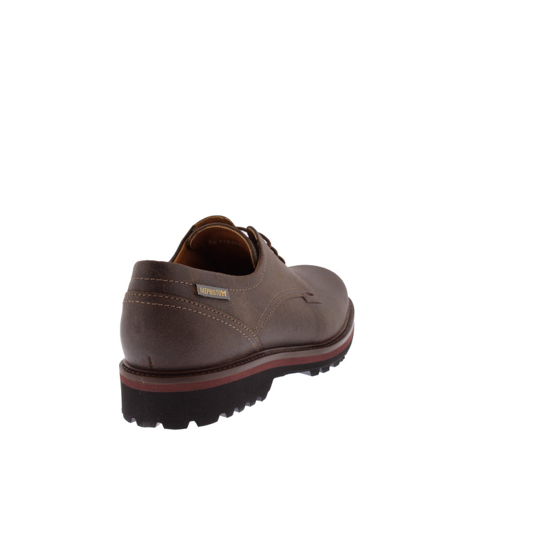 Mephisto schnürschuhe braun 4