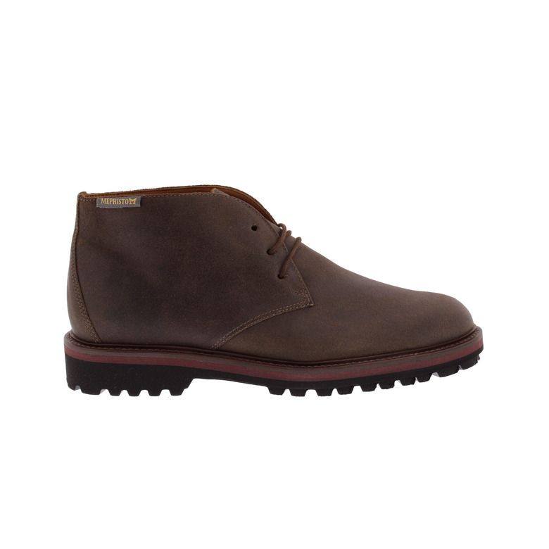 Mephisto hohe schuhe braun 1