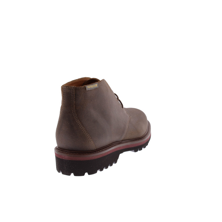 Mephisto hohe schuhe braun 4