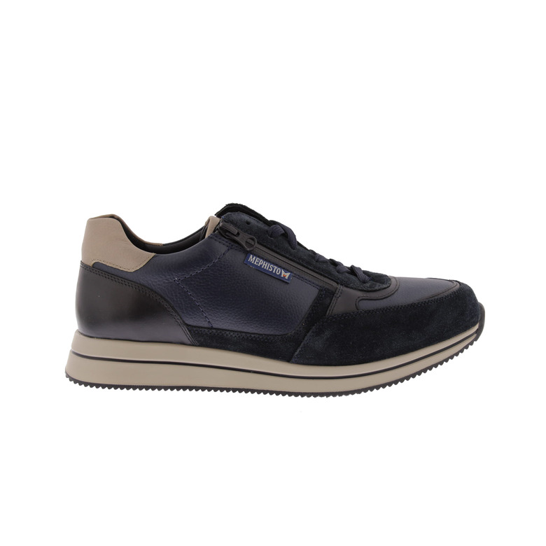 Mephisto sneakers blau