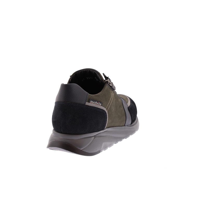 Mephisto Mobils sneakers bleu 4