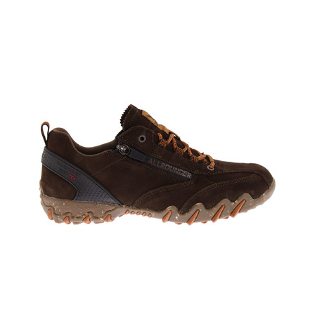 Mephisto Allrounder wanderschuhe braun