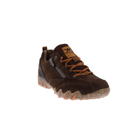 Mephisto Allrounder wanderschuhe braun