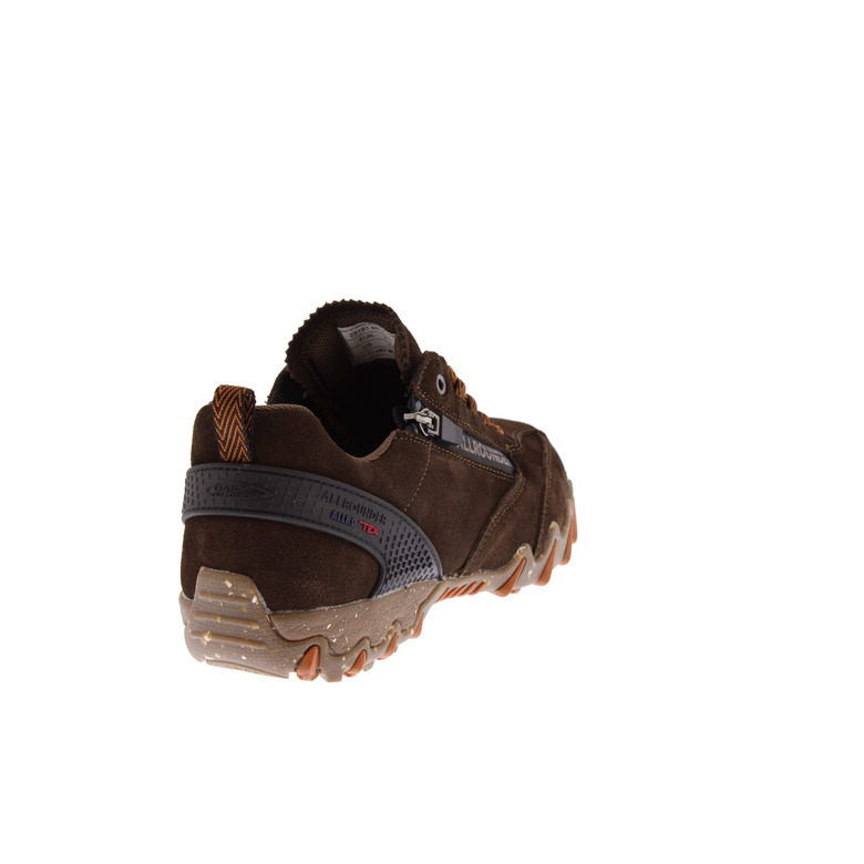 Mephisto Allrounder wanderschuhe braun 4