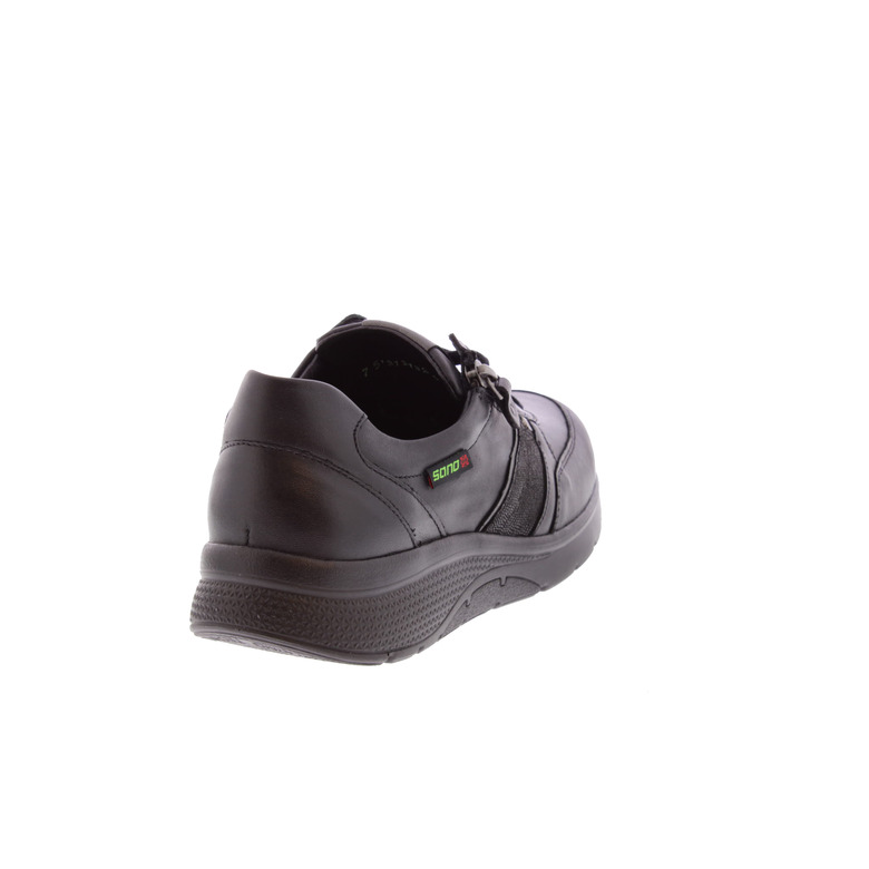 Mephisto Sano sneakers schwarz 4