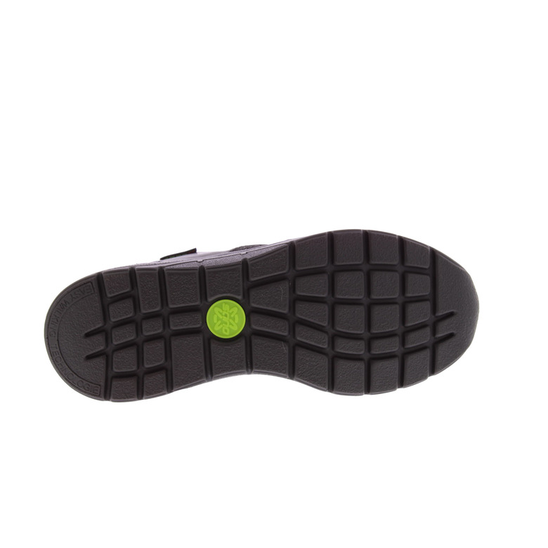 Mephisto Sano sneakers schwarz 5