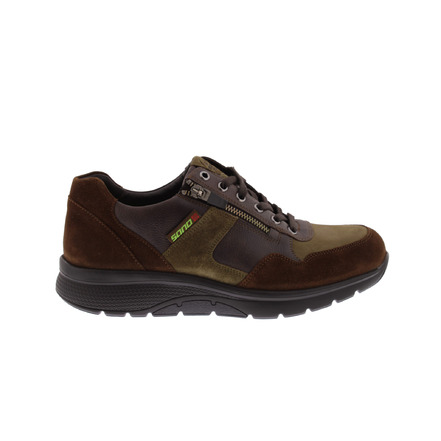 Mephisto Sano chaussures de randonnée brun