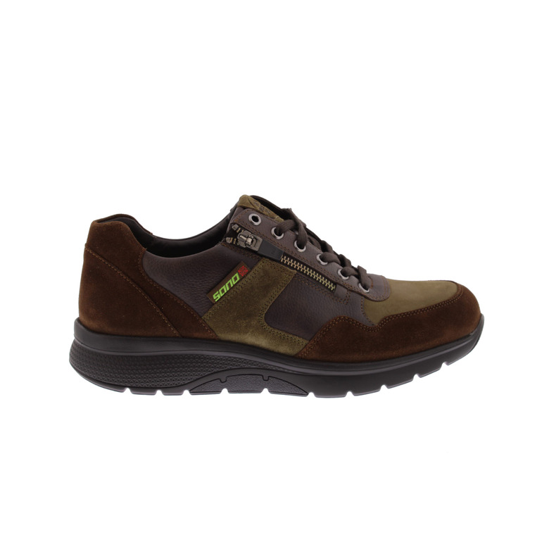 Mephisto Sano chaussures de randonnée brun