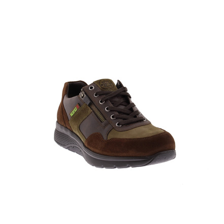 Mephisto Sano chaussures de randonnée brun