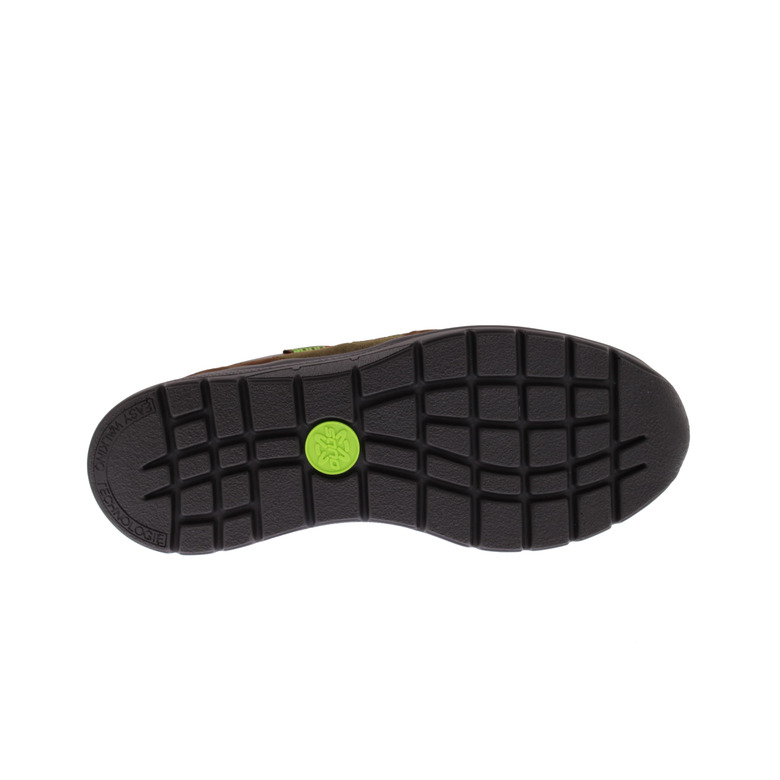 Mephisto Sano chaussures de randonnée brun 5