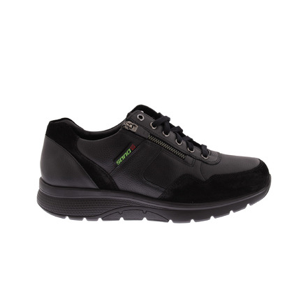 Mephisto Sano chaussures de randonnée noir