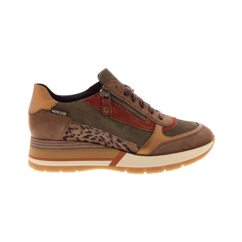 Mephisto sneakers brun 1