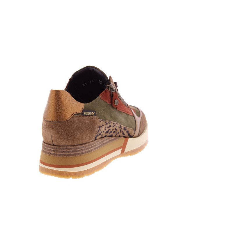 Mephisto sneakers brun 4